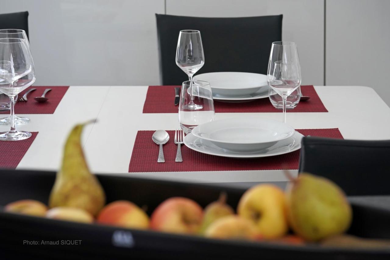 Residence Dolce Vita Waimes Bagian luar foto